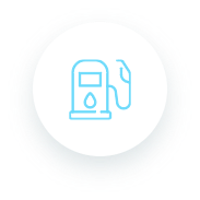 Fuel Retailers Icon