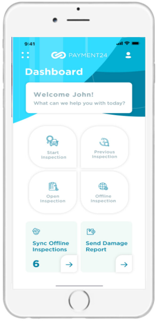 orders app Fuel oil payment station payment24 oil fleet