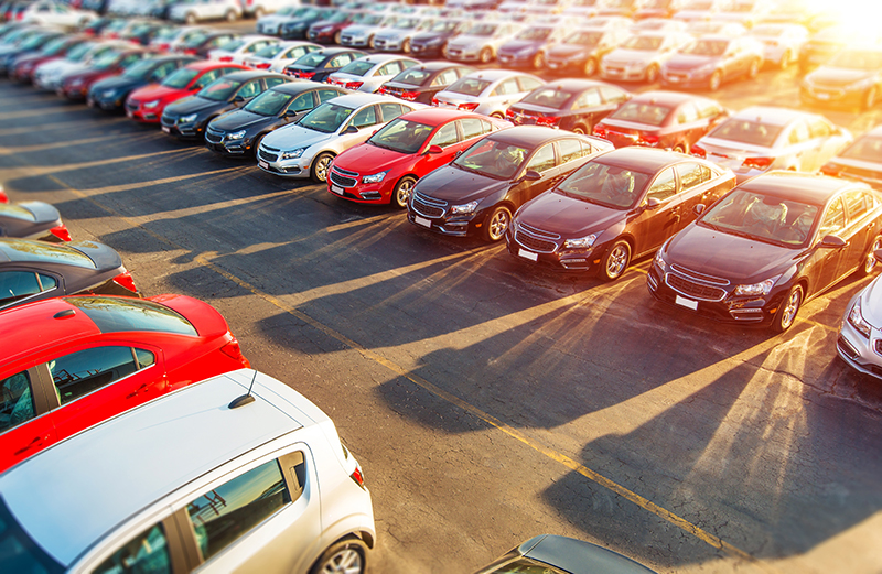 Car Rental Auto Dealership Fuel oil payment station payment24