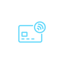 Cloud Fuel oil payment station payment24