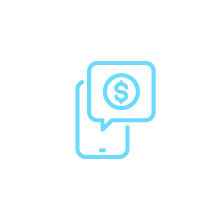 Mobile Fuel oil payment station payment24