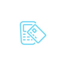 POS Terminals Fuel oil payment station payment24
