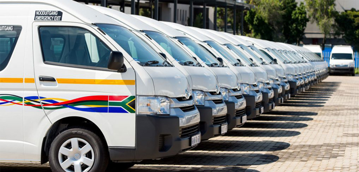 Payment24 Platform Enables SA Taxi Rewards Programmed For Safer Smarter Taxi Operations real