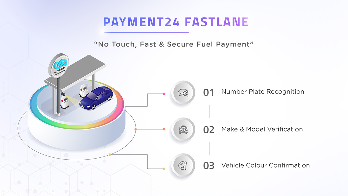 Payment24 Fastlane Fuel oil payment station payment24 oil fleet