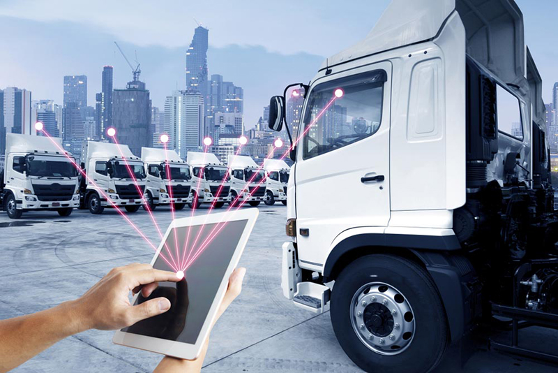 Transporters Fleet Owners Fuel oil payment station payment24