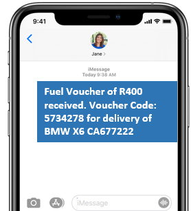 voucher Fuel oil payment station payment24 oil fleet