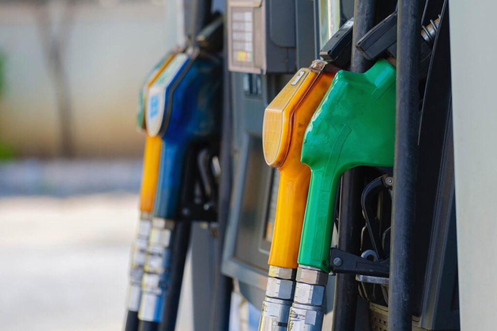 Depot Fuel Management payment24 oil fleet