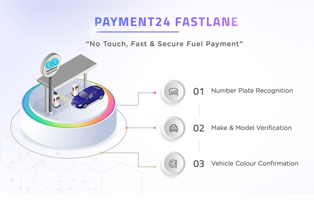 Fastlane Payments payment24 oil fleet