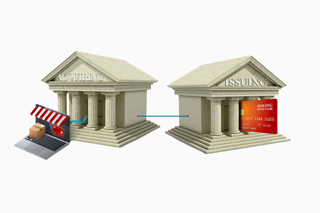 Issuing & Acquiring payment24 oil fleet